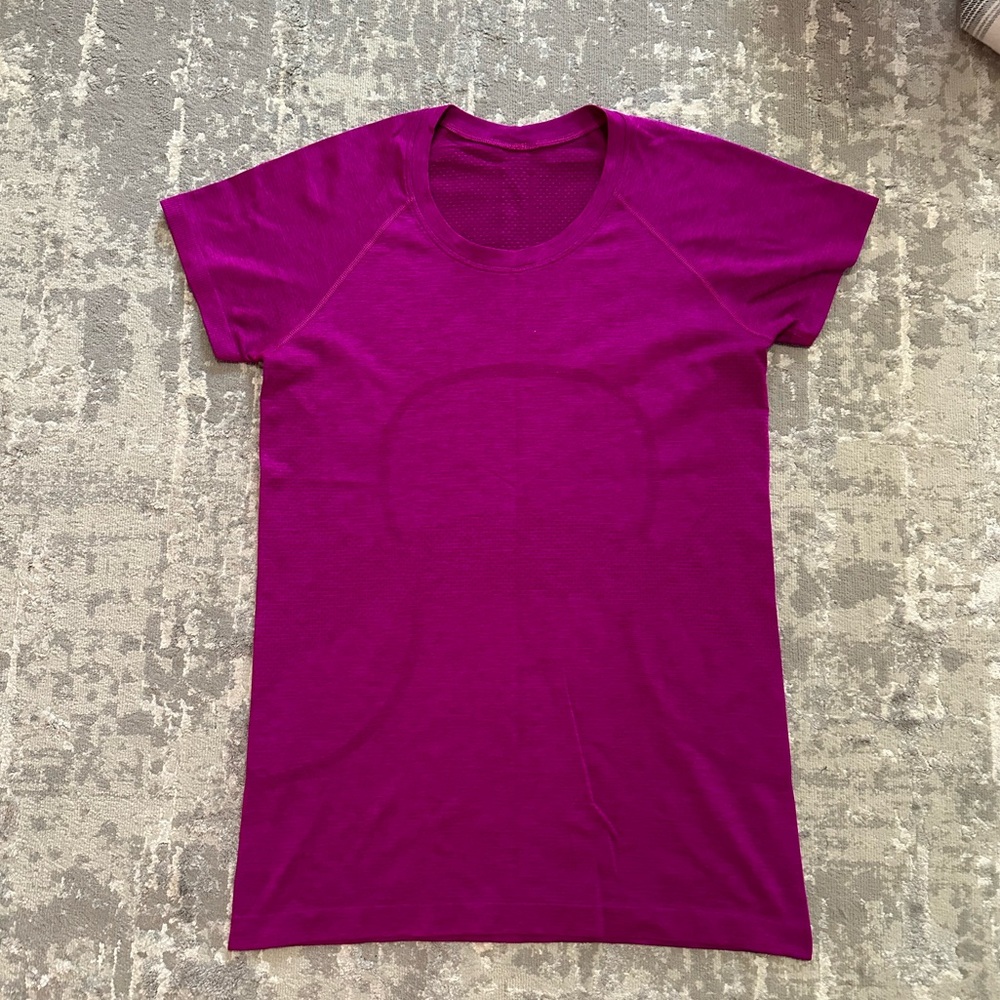 Lululemon Swifty Tech Tee